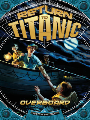 cover image of Overboard